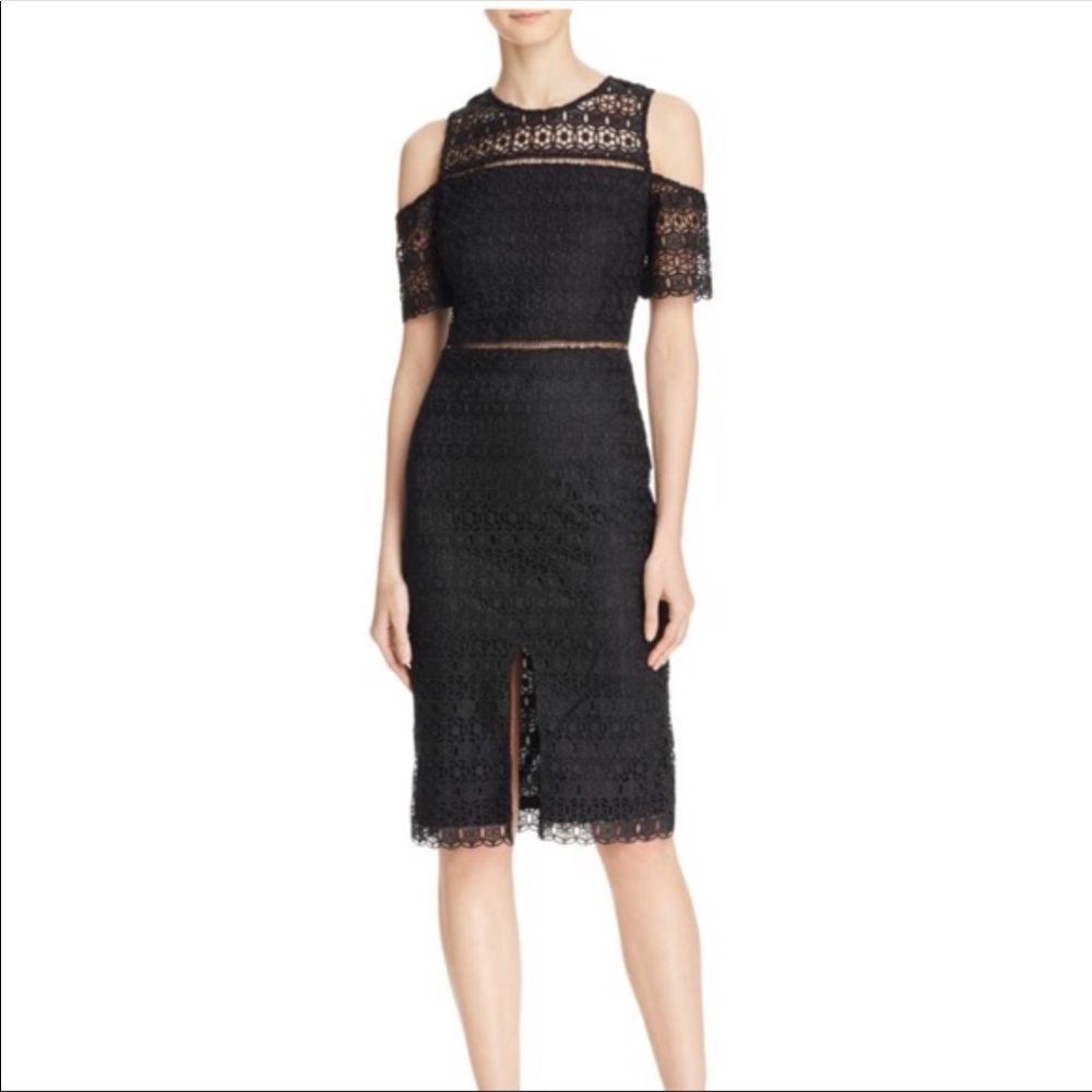 Just Me Lace Dress